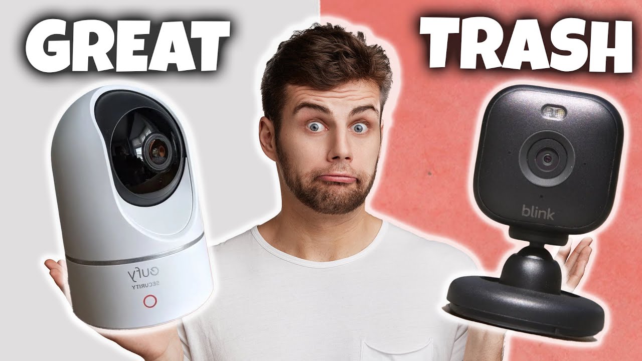These Are The BEST Indoor Security Cameras I've Tested &ndash; Here's Why.
