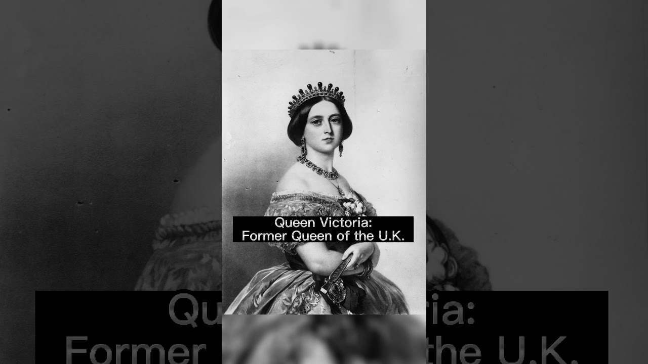 Historic People From Each Year: 1819