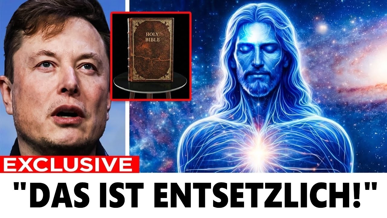 Gelehrte f&uuml;tterten Grok-KI mit biblischen Gebeten &mdash; was sie &uuml;ber Gott entschl&uuml;sselte, ENSETZTE sie