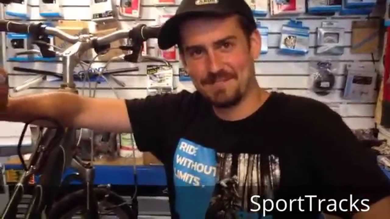 Explaining the Bike DriveTrain