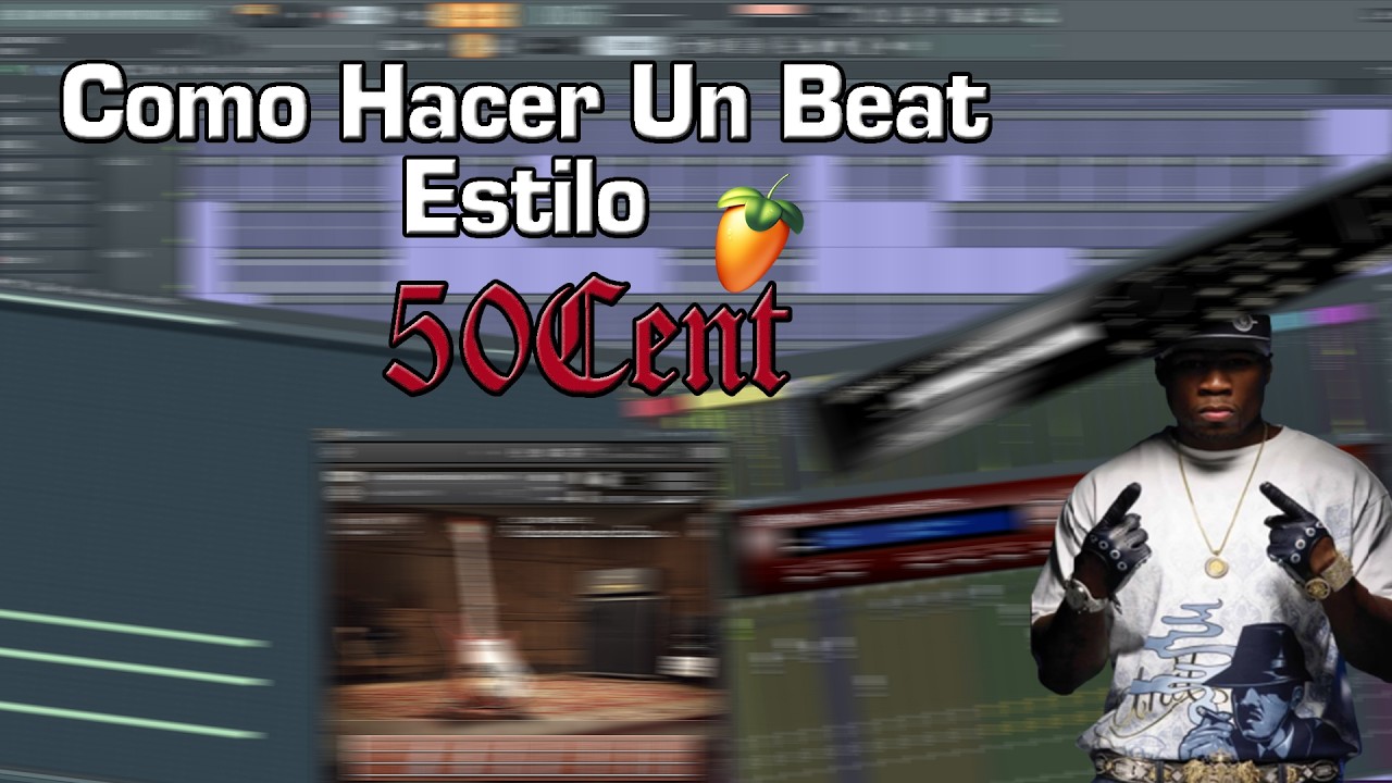 Como Hacer Un Beat Al Estilo De 50 Cent En FL Studio | 50 Cent Tutorial 3