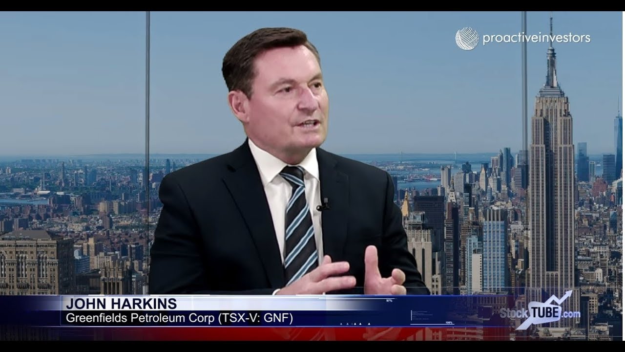 Greenfields Petroleum Corp looks to list on the AIM to attract European investors