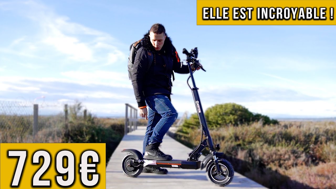LE MEILLEUR RAPPORT QUALITÉ/PRIX !? MOBYGUM XENON S V4