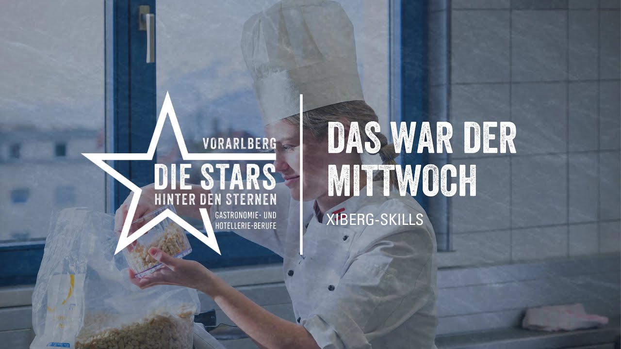 TOURISMUSWOCHE 2025 - Was waren die XIBERG-Skills Landesmeisterschaften