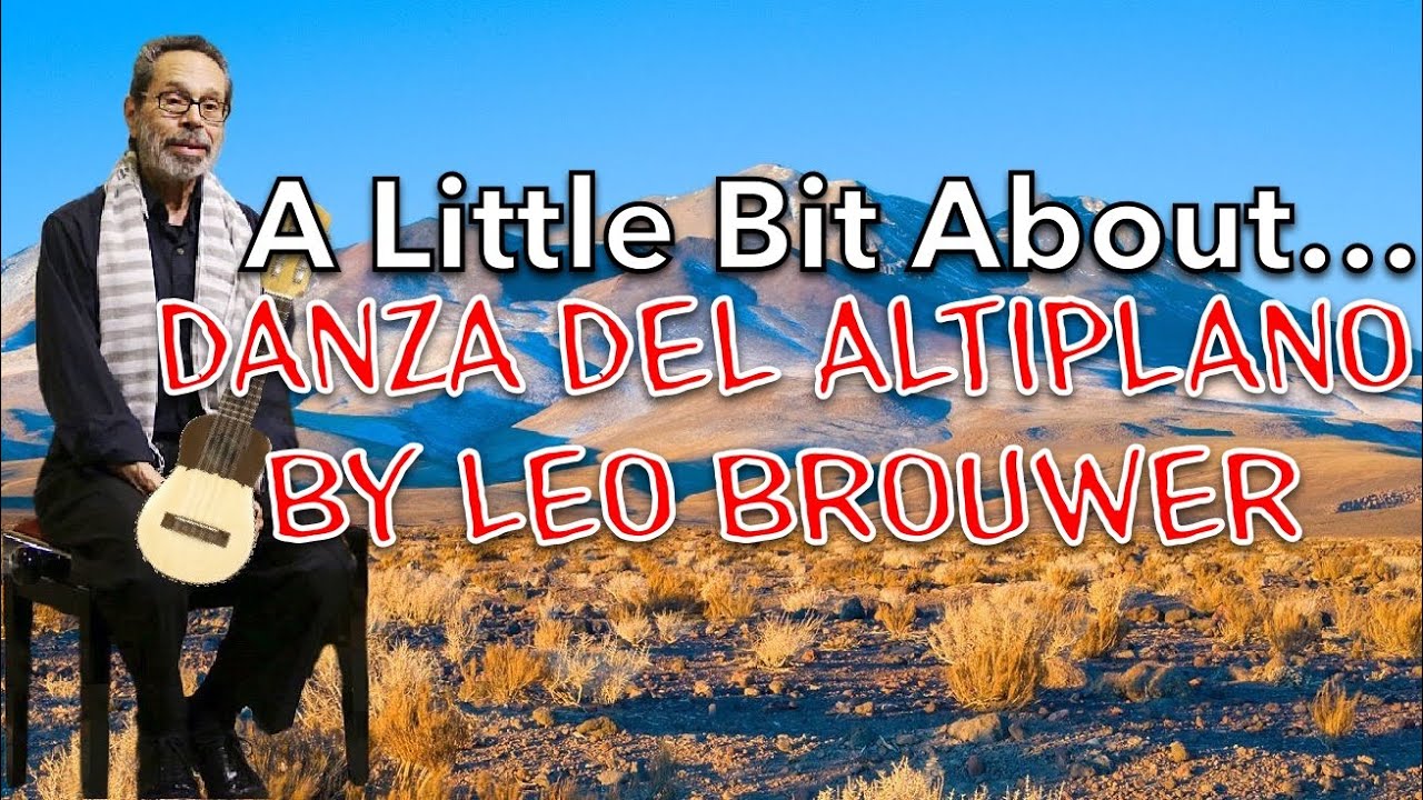 A Little Bit About...Ep. 2 Danza Del Altiplano