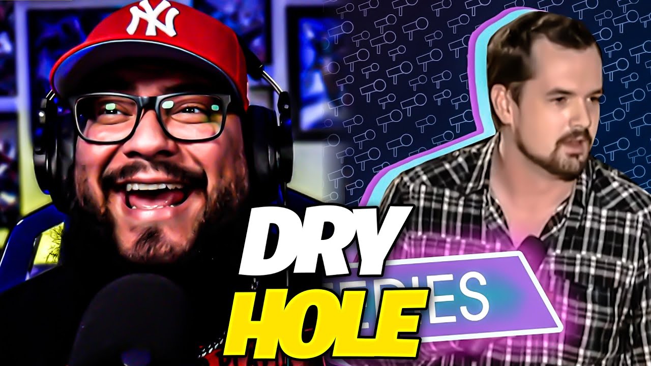First Time Watching Jim Jefferies - Dry Hole Reaction