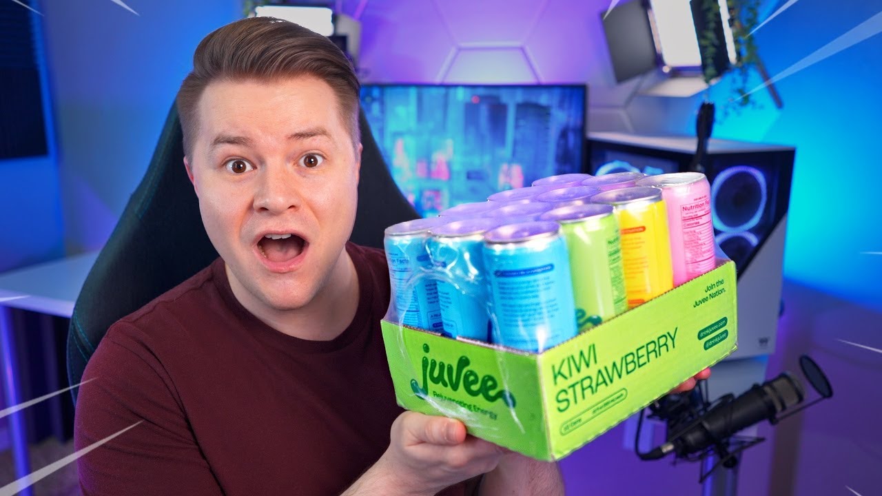 Juvee Energy Drink Review: Is It Worth the Hype?