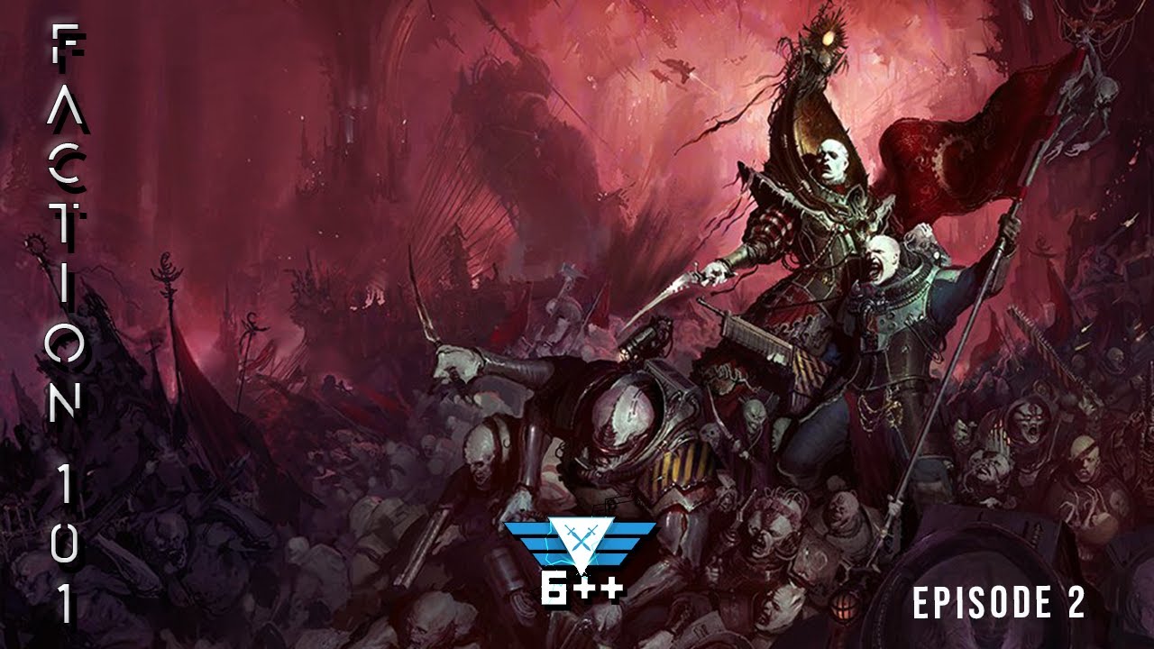 Faction 101 | Genestealer Cult: The Conceal Rule