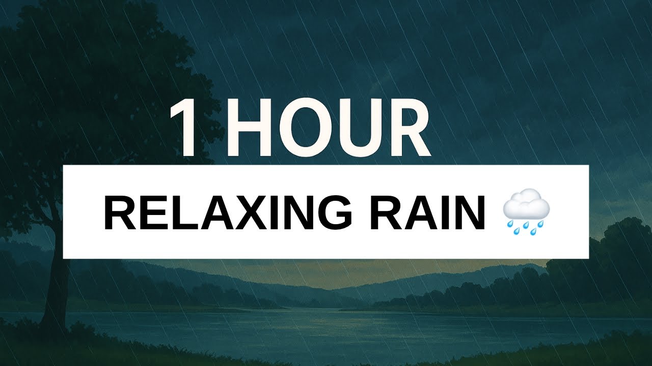 🌿 1 Hour of Relaxing Forest & Bird Sounds 🕊️ | Deep Sleep, Stress Relief & Meditation Ambience ✨