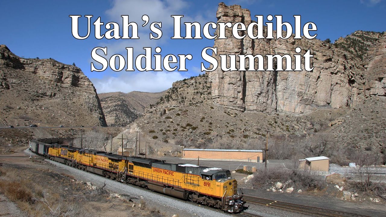 Utah's Incredible Soldier Summit