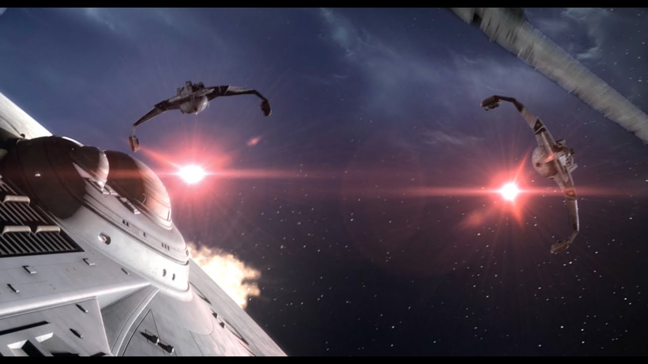 AXANAR: ORIGINS (PART 3) The never to be made AXANAR feature-length STAR TREK Fan Film.