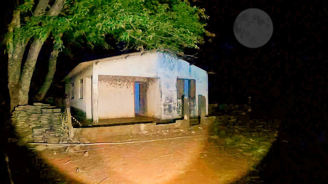Fomos MAL recebidos na casa na MAE DO DIABO