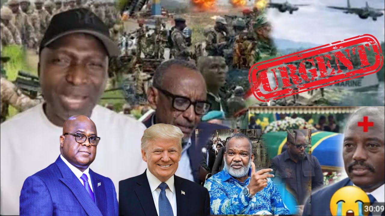 7/2/26🚨MUBENGA S'EXPLOSE:FINI LE REGNE DE KAGAME😱PENTAGONE ET LE SÉNAT AMÉRICAIN CLOS LE DOSSIER ET.