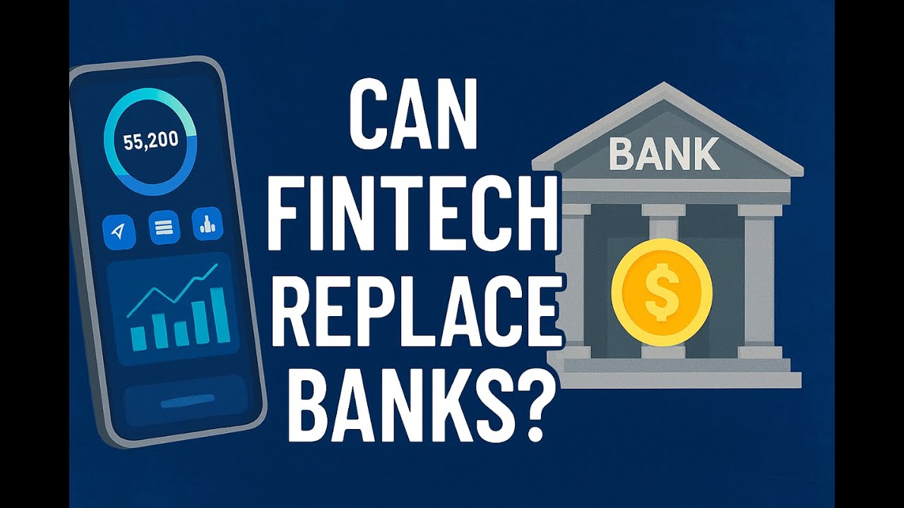 Fintech vs Banks: Is This the End of Traditional Banking?