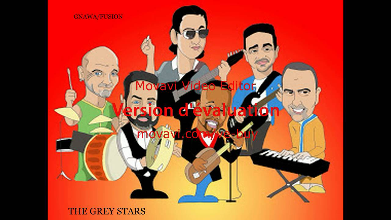THE GREY STARS Fusion 