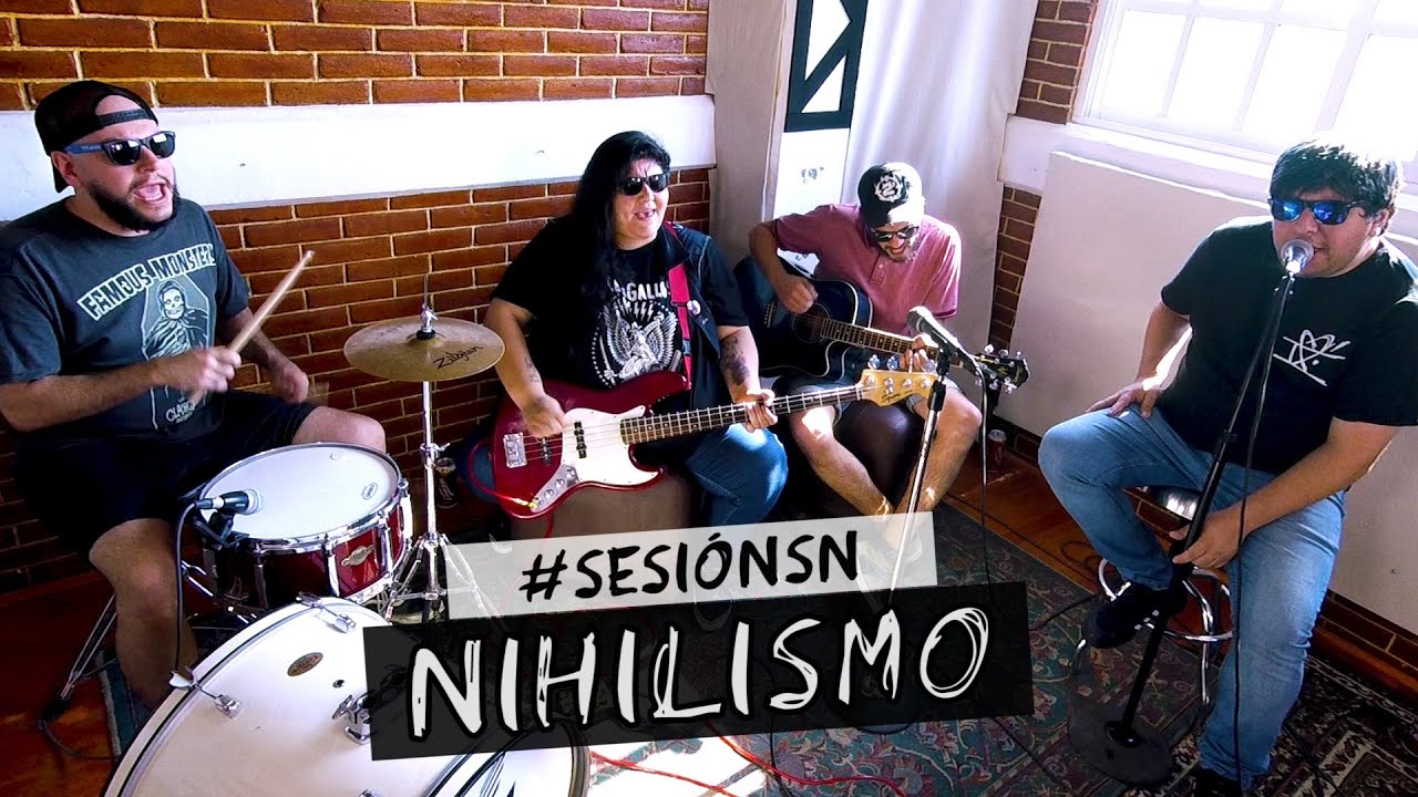 #SesiónSN | Nihilismo