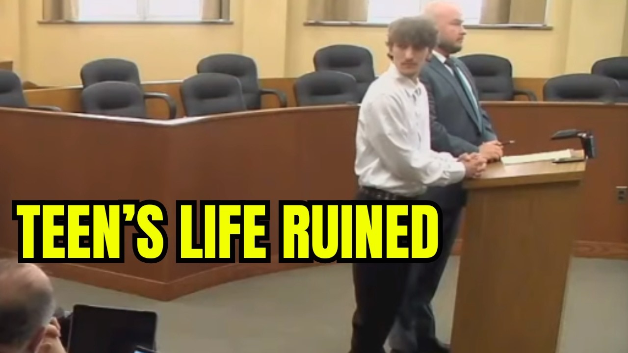 Judge Ruins Teen's Life After 2ND DUI&mdash;Not Just Prison