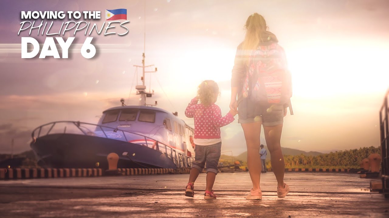 Leaving Siargao Island AFTER 5 MONTHS QUARANTINE LOCKDOWN