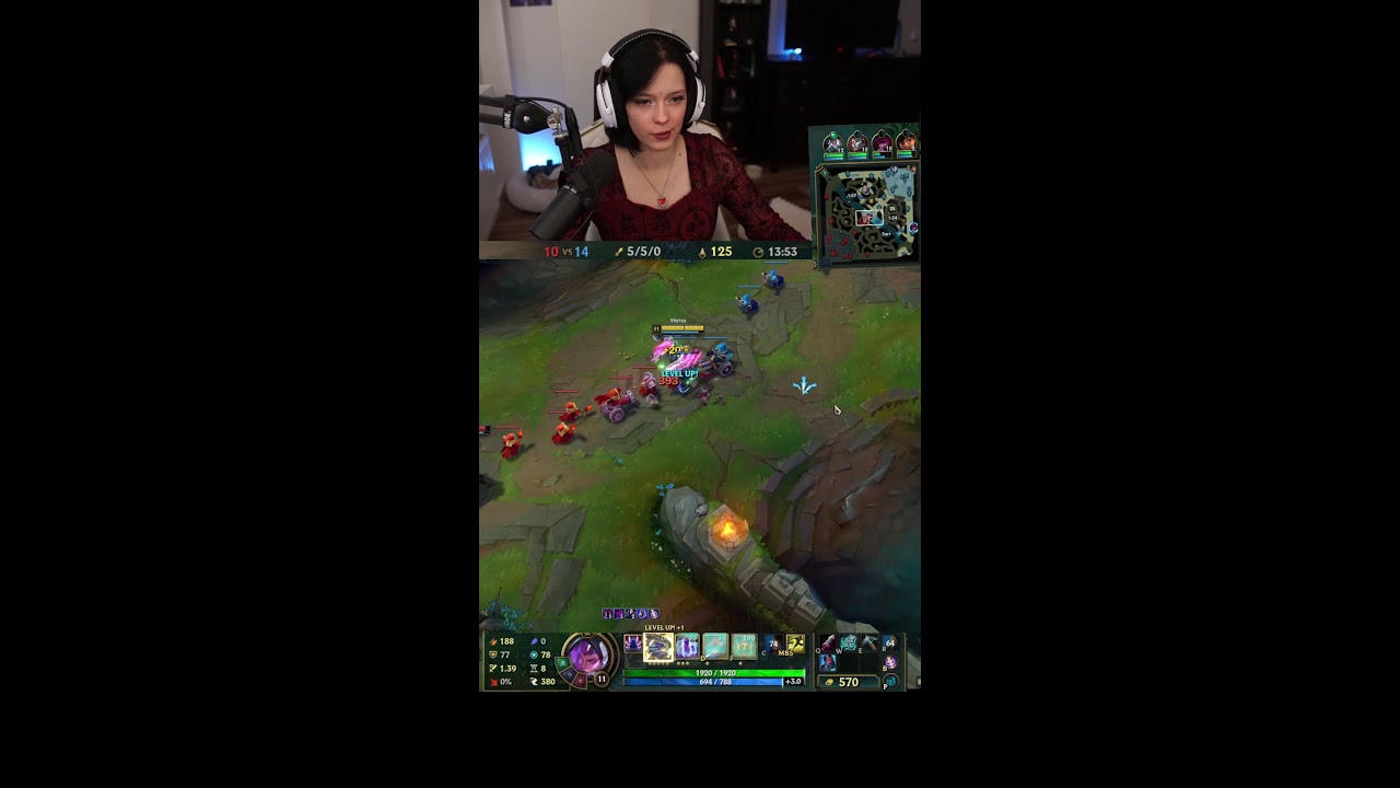 Akali/Kata main #leagueoflegends