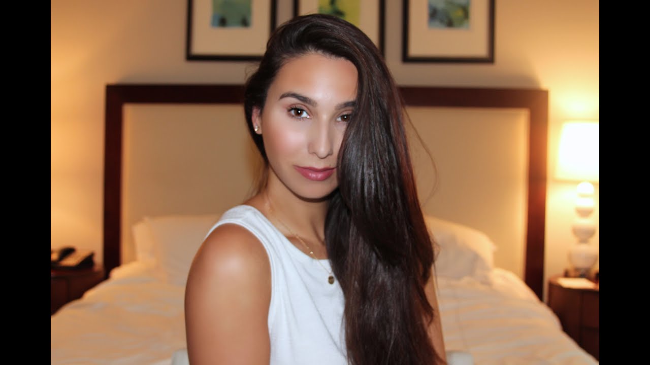 Voluminous Hair with Pro Blo Group
