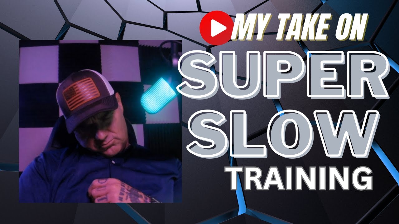 What Happens If You Train Super Slow?