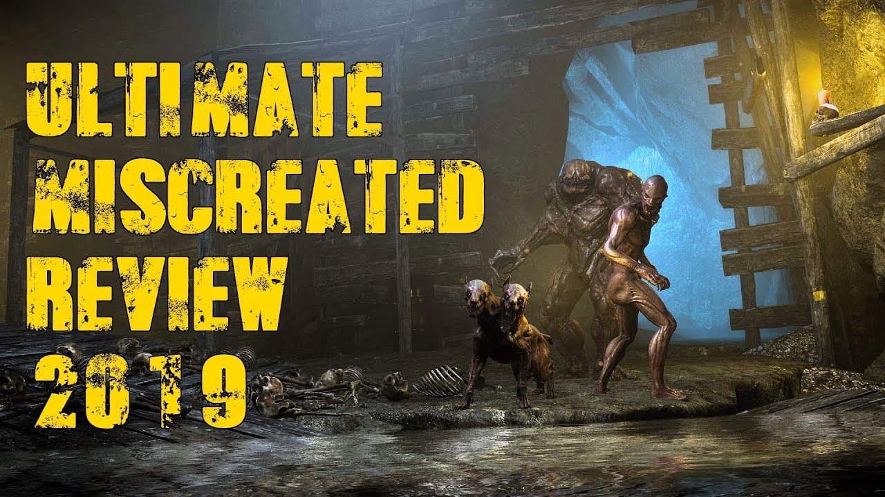 Ultimate Miscreated Review 2019