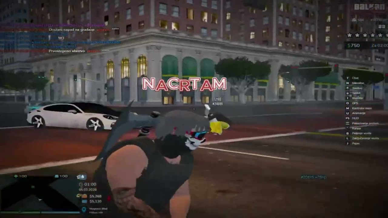 Peewee Gilibert [ Montage @BalkanSchoolCommunity  ]