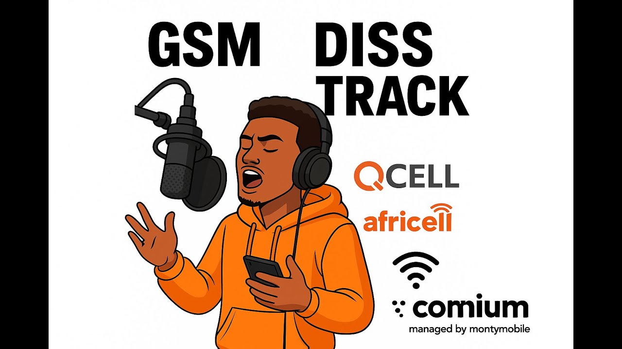 Gambian GSM DISS track