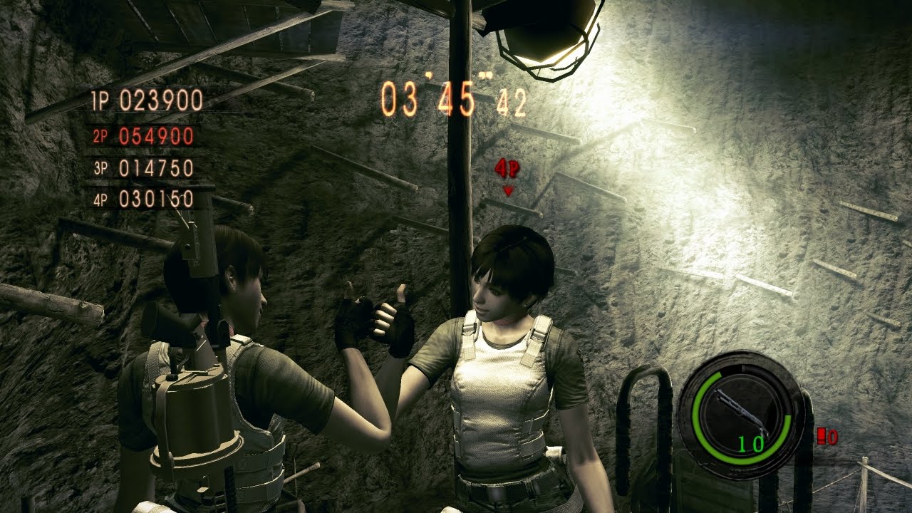 Mod Progress 100 - Resident Evil 5 - Survivors Reunion!