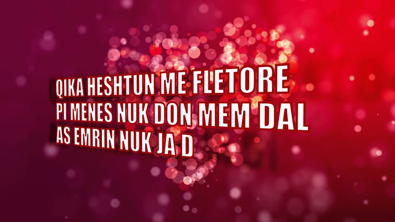 Dossty ft Astro.AB & Lantistar - Qika e Heshtur 2013 [Official VideoLyric]