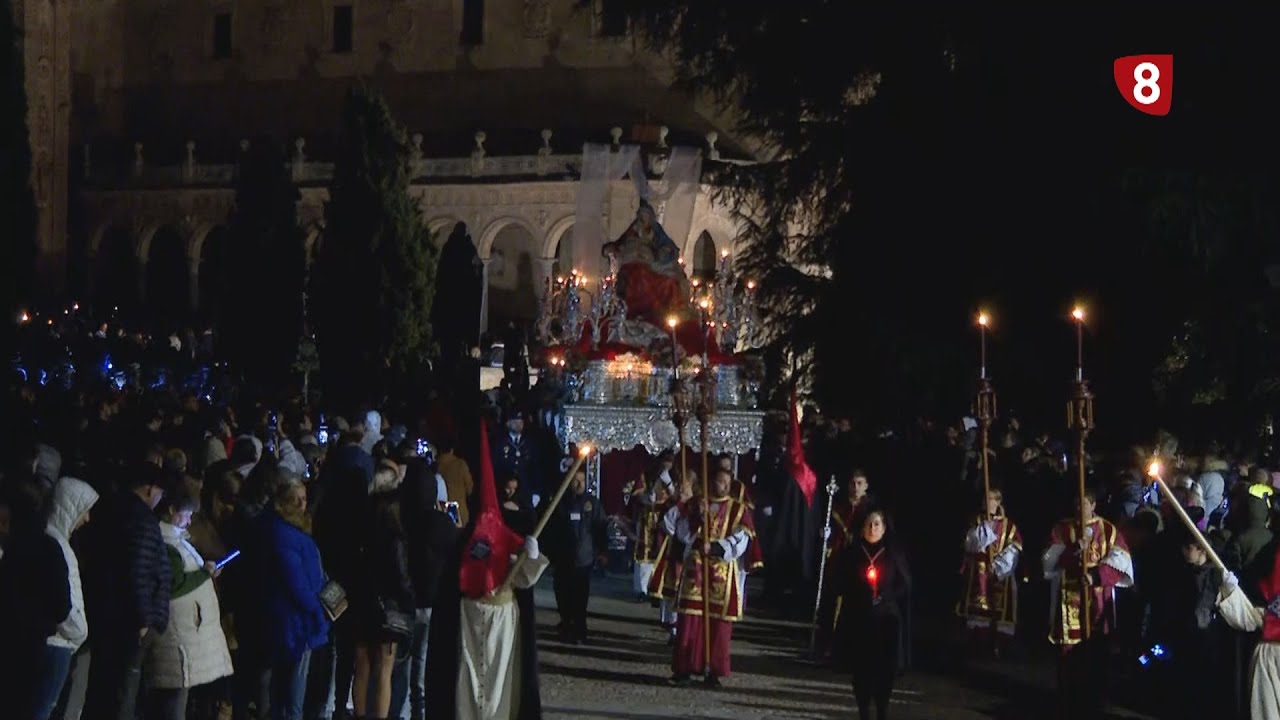 Semana Santa 2023 - Hermandad Dominicana. Madrugada Viernes Santo