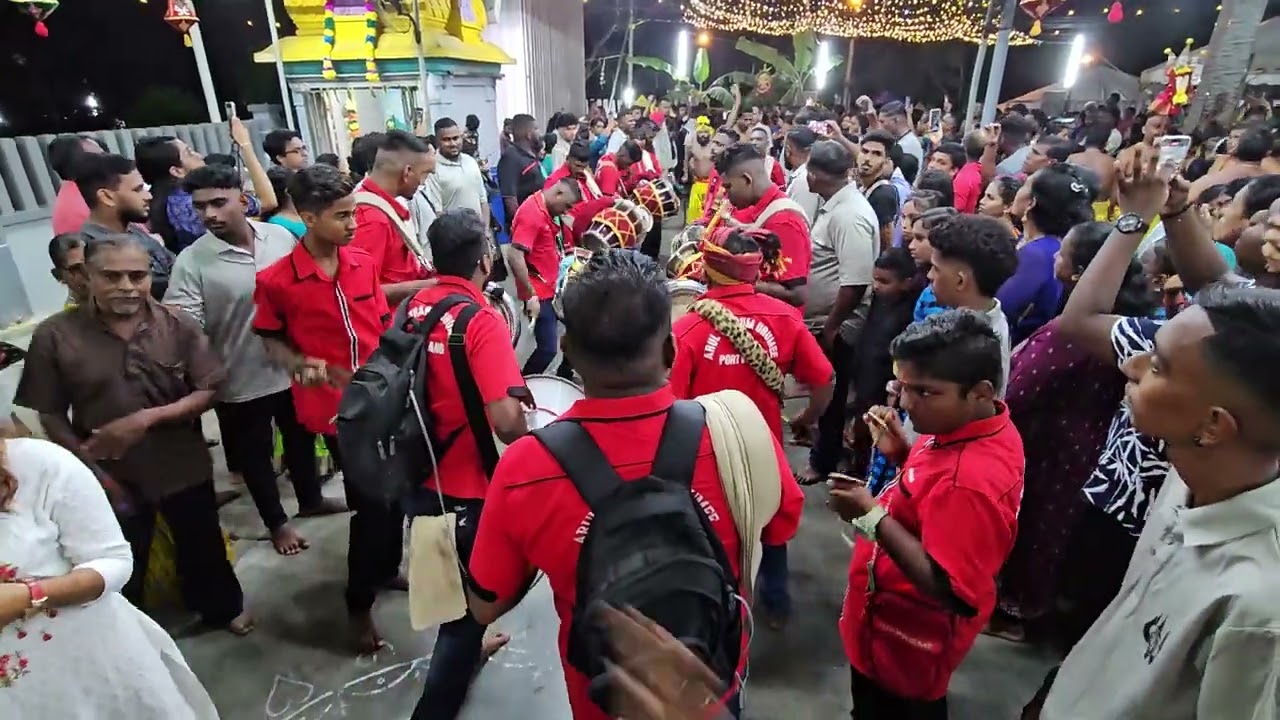 Arul Tharum Urumee Port Klang | Batu Anam, Segamat | Johor | 2024