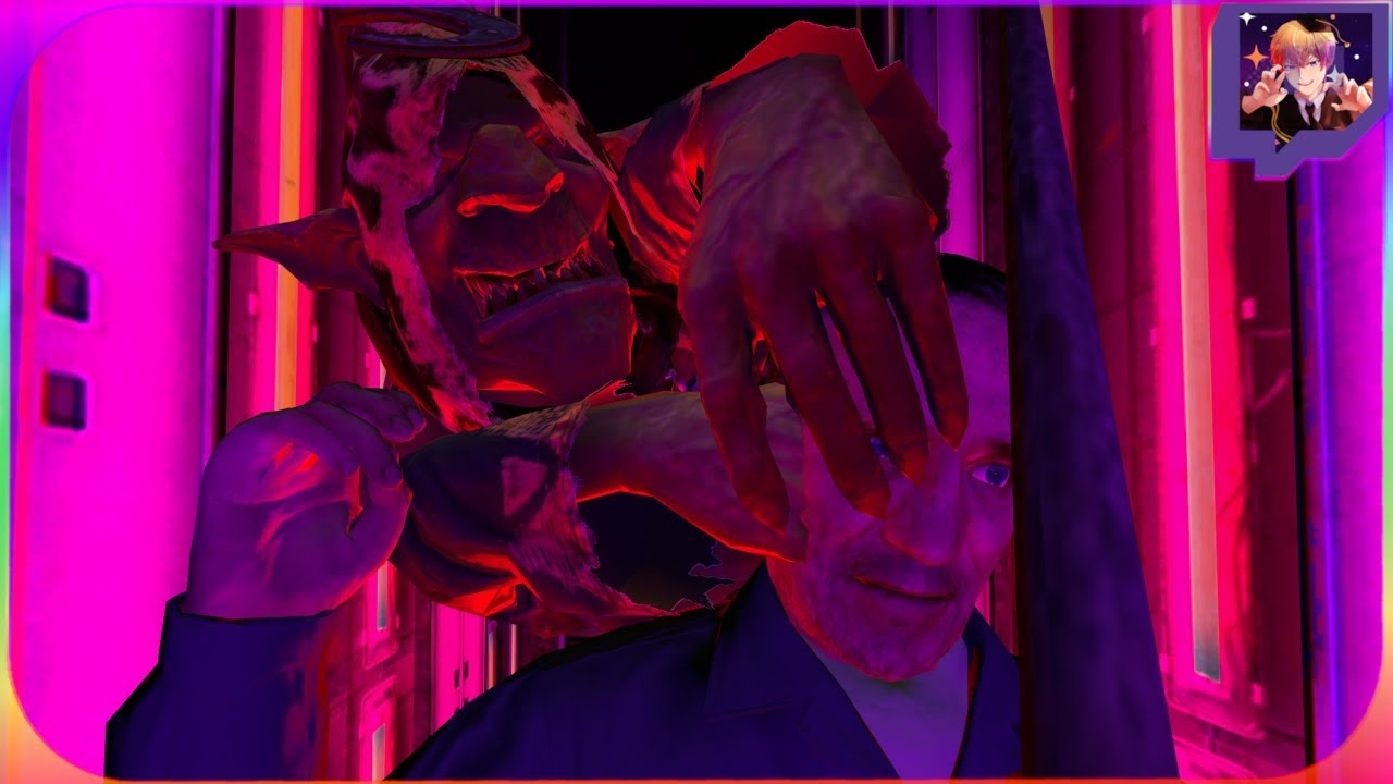 Goblins plagen Herr Reini Gung 🧹 SCP-RP Stream-Highlight