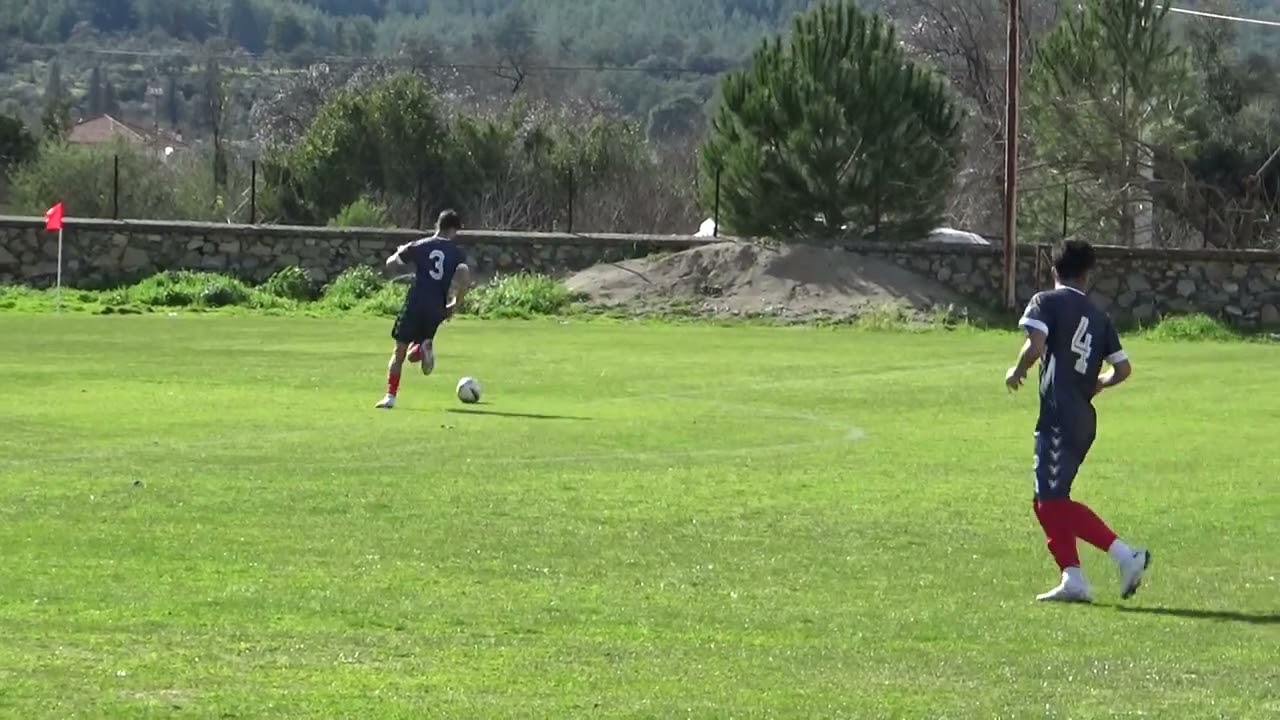 U15 Fethiye 1- 4 Muğla