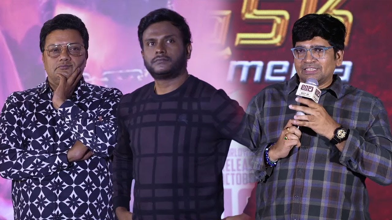 Director V  Jayashankarr Speech at ARI My Name is Nobody Movie Pre Release Event | TVNXT Hotshot