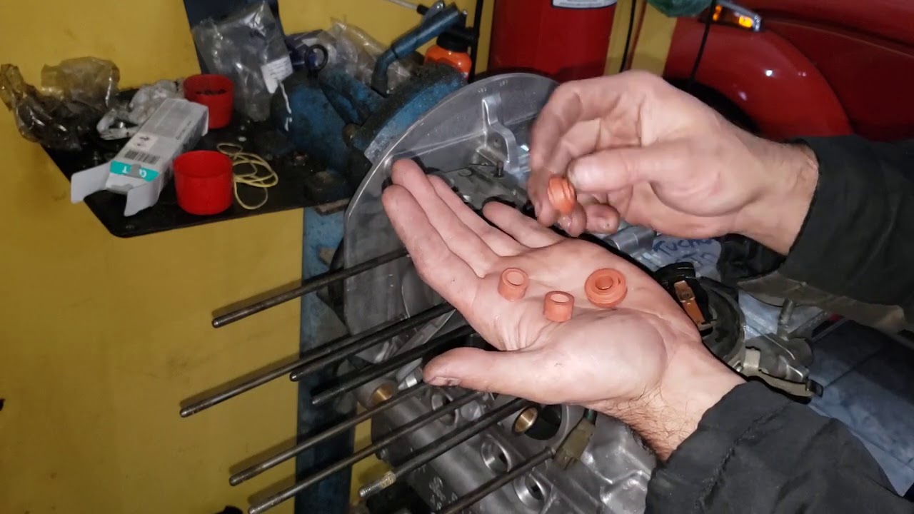 O que é radiador deslocado do fusca?