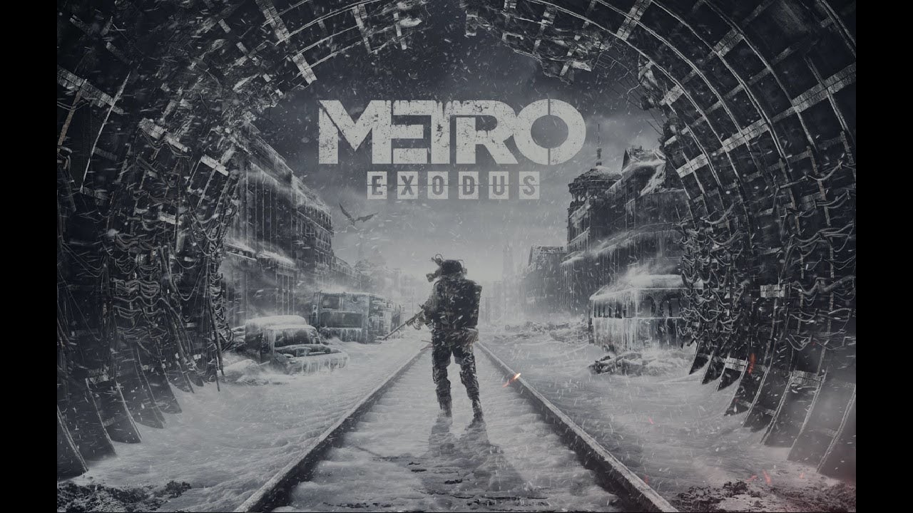 Metro  Exodus 2019 Part 3 Rescuing villagers in the Bandit's camp
