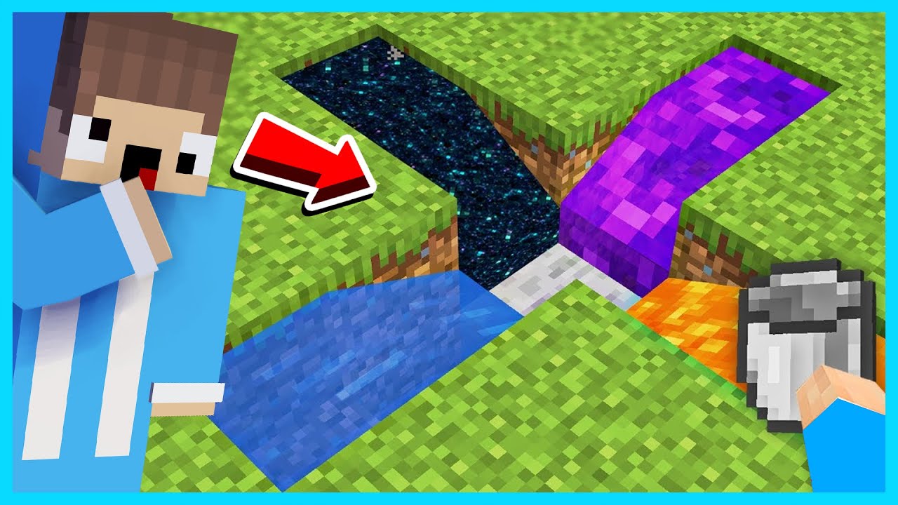 MIPAN & ZUZUZU BISA GABUNGIN APA AJA DI MINECRAFT! KEREN BANGET