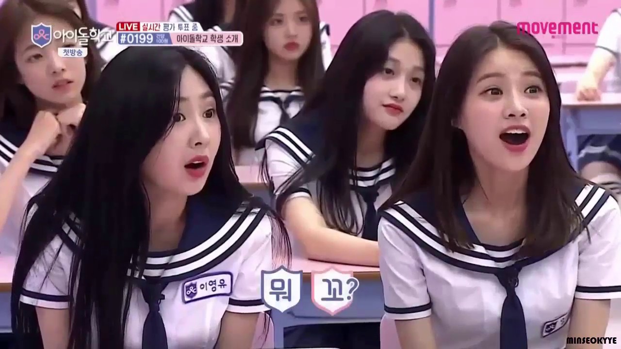 Lee Seoyeon Cuts EP.1