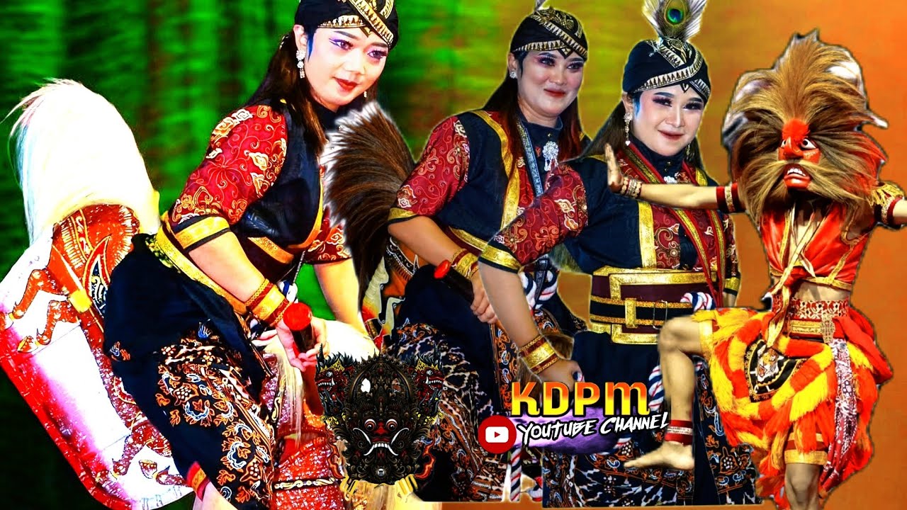 Jaranan warok WKTM Wahyu krido Turonggo mudo live lapangan pangsar jengal sudirman ambarawa
