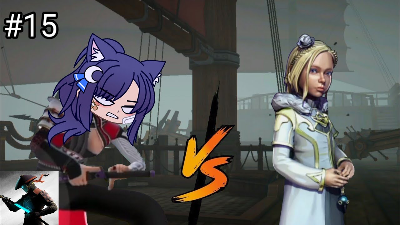 Bölüm 5 Gölge Adası Final [Shadow fight 3] #shadowfight3 #sf3 #nekki 