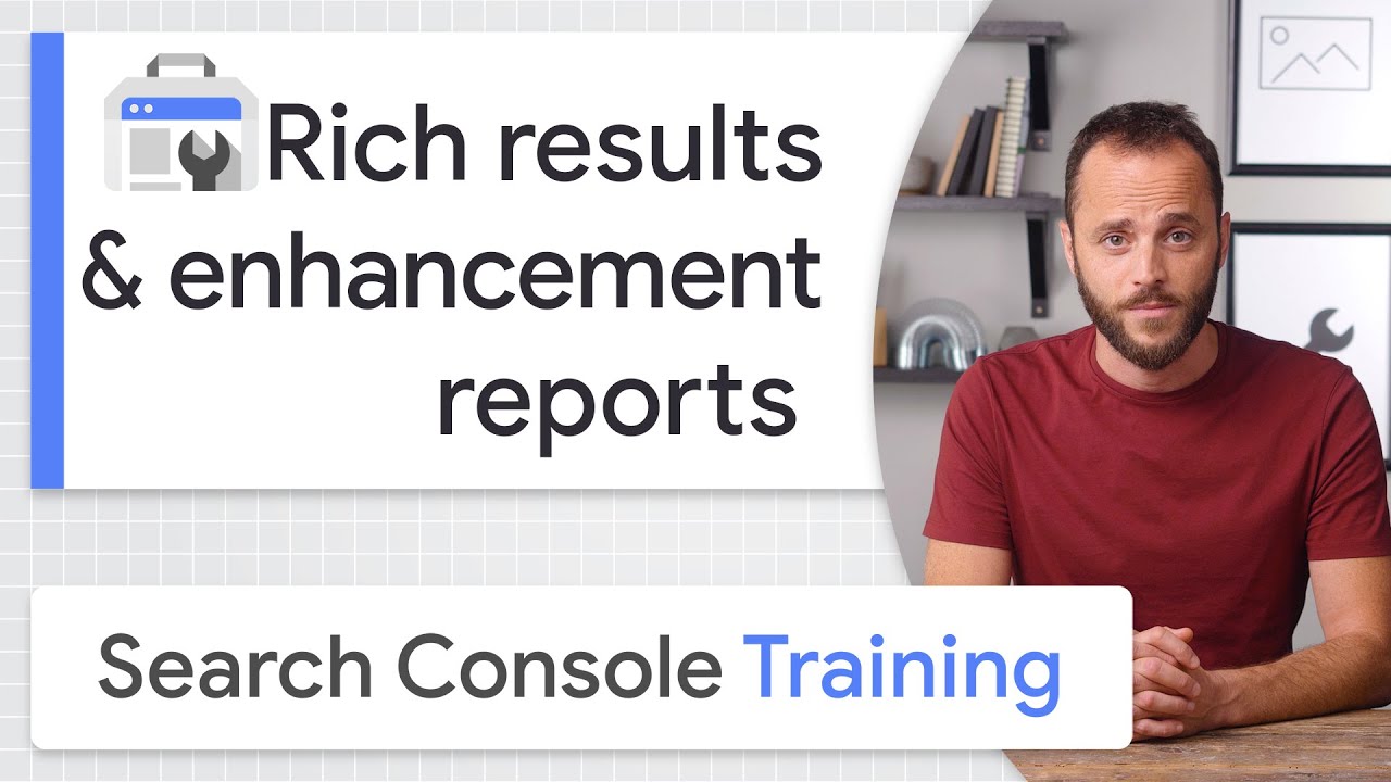 Мониторинг расширенных результатов в Search Console – Обучение работе в Google Search Console