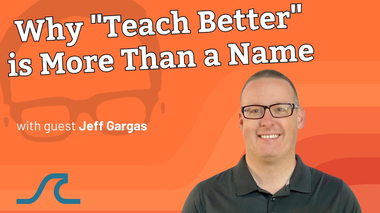 Fueling Education with Passion and Scaling with Jeff Gargas