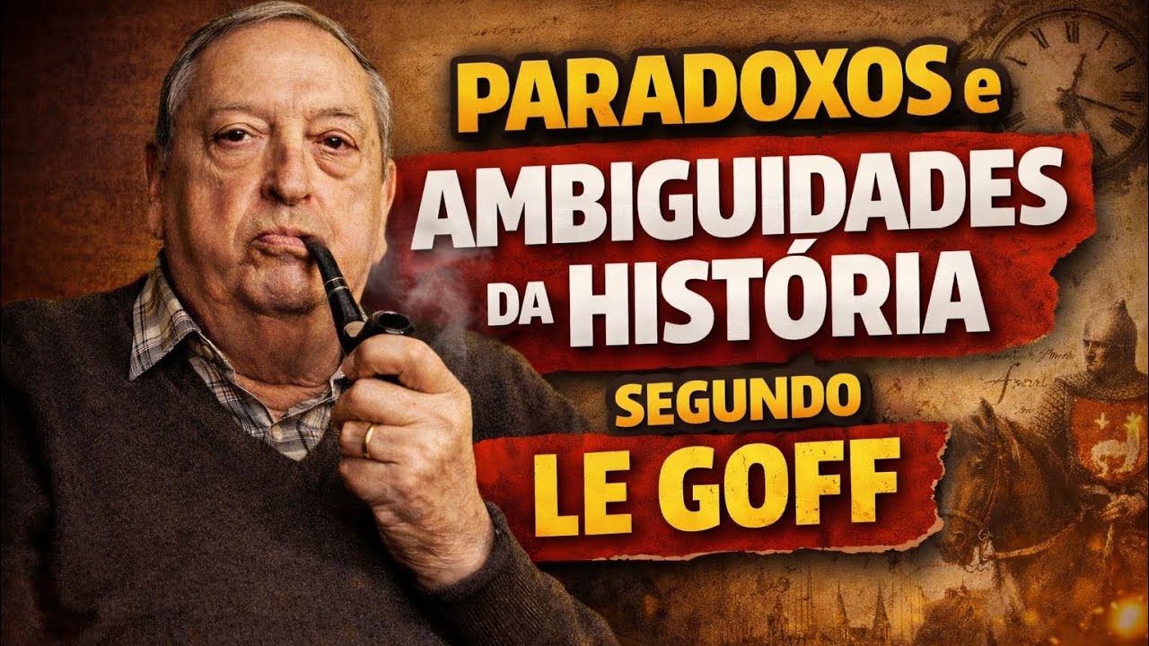 Pt. 1 - Paradoxos e Ambiguidades da História segundo Le Goff