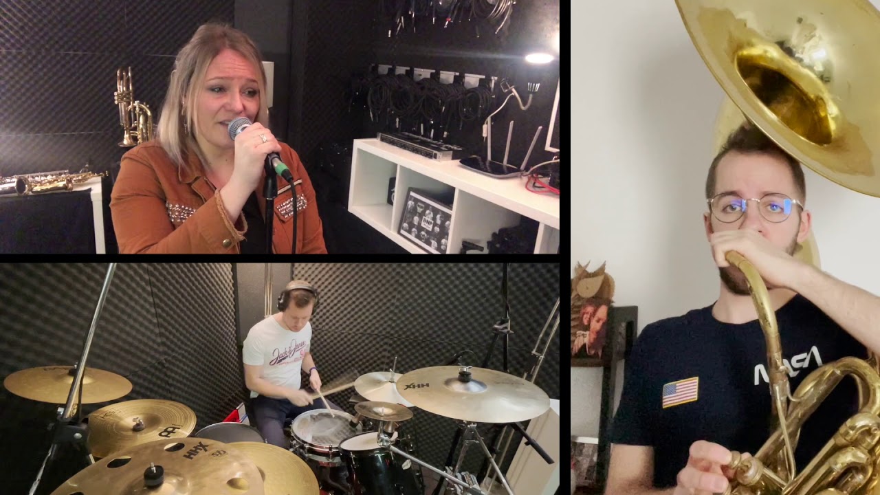 Human - Rag'n'bone Man Cover @DNP Studio Sessions