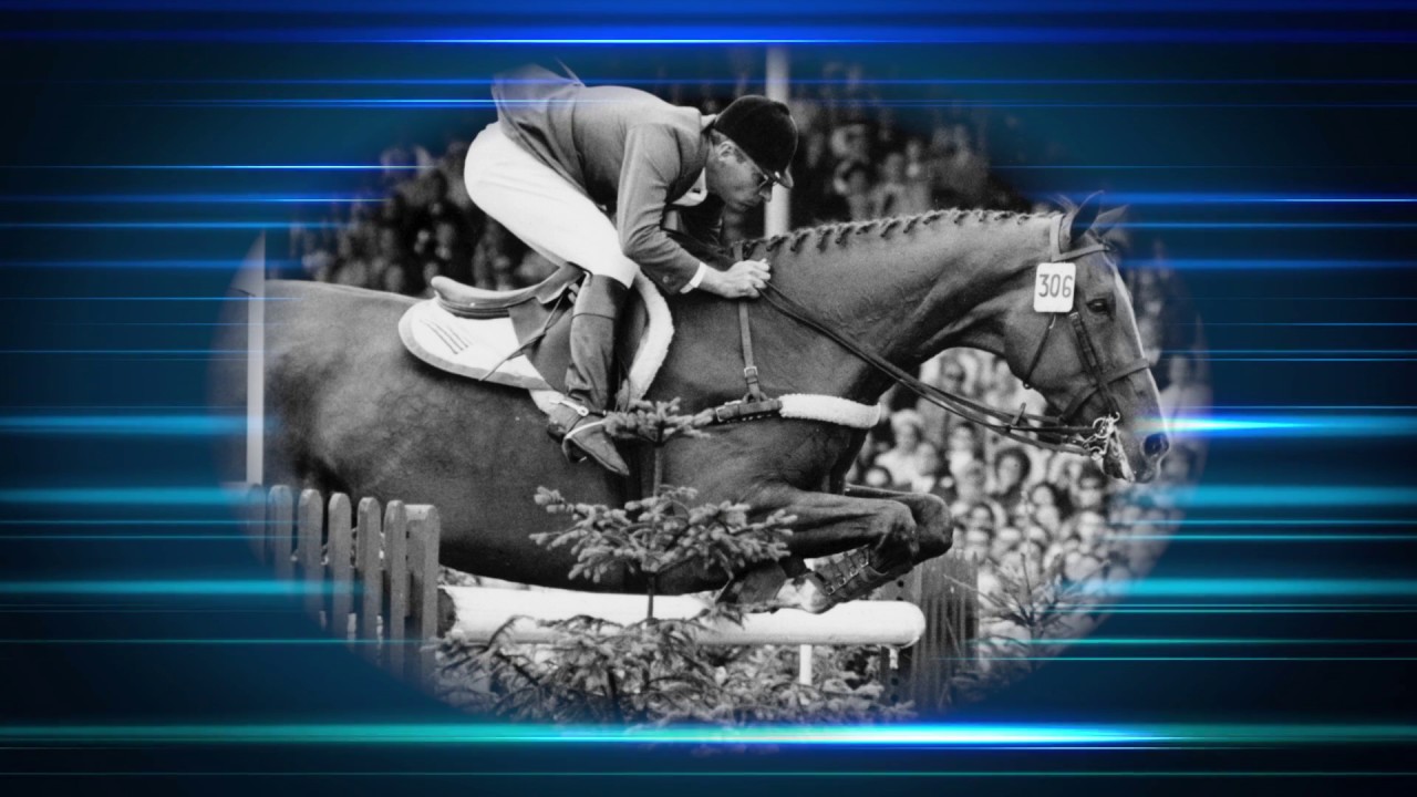 Legendary Horseman Frank Chapot, 2016 Inductee into the WIHS Hall of Fame
