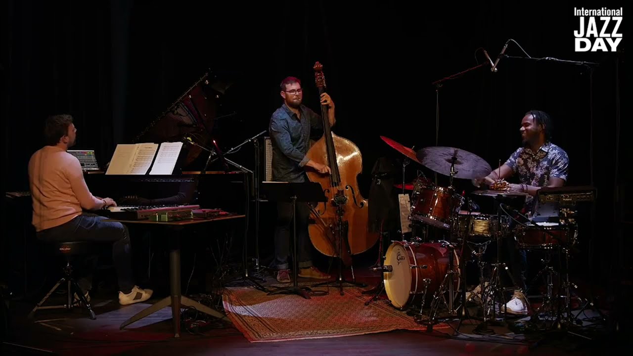 Zaza Desiderio - drum solo at International Jazz Day 2021