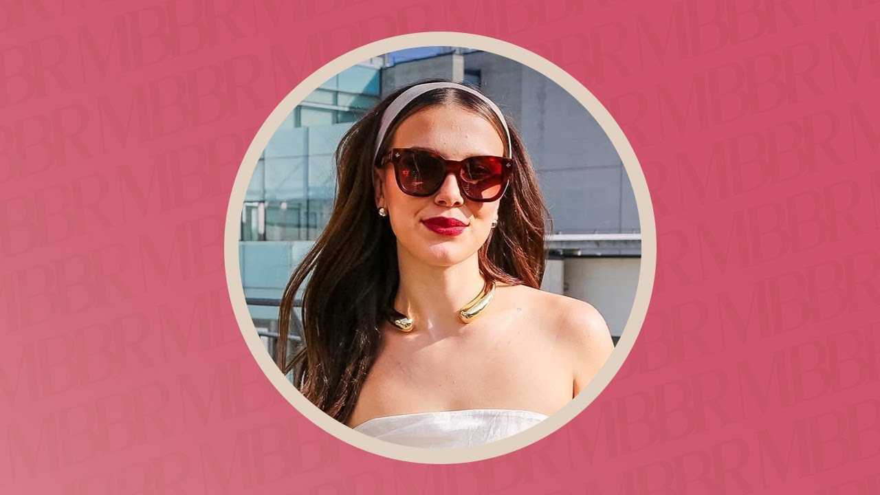 Millie Bobby Brown fala sobre a inspira&ccedil;&atilde;o para seu livro, 