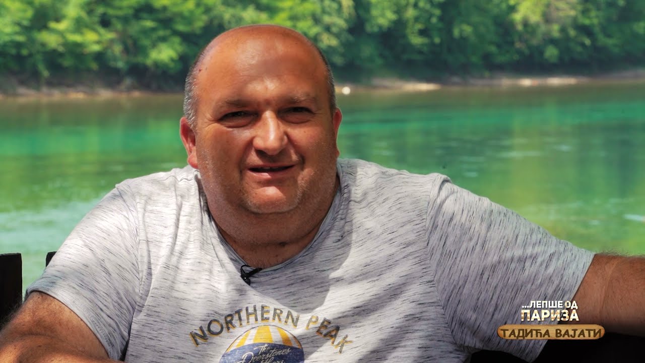 Lepše od Pariza ep. 83 01.08.2021. Tadića vajati