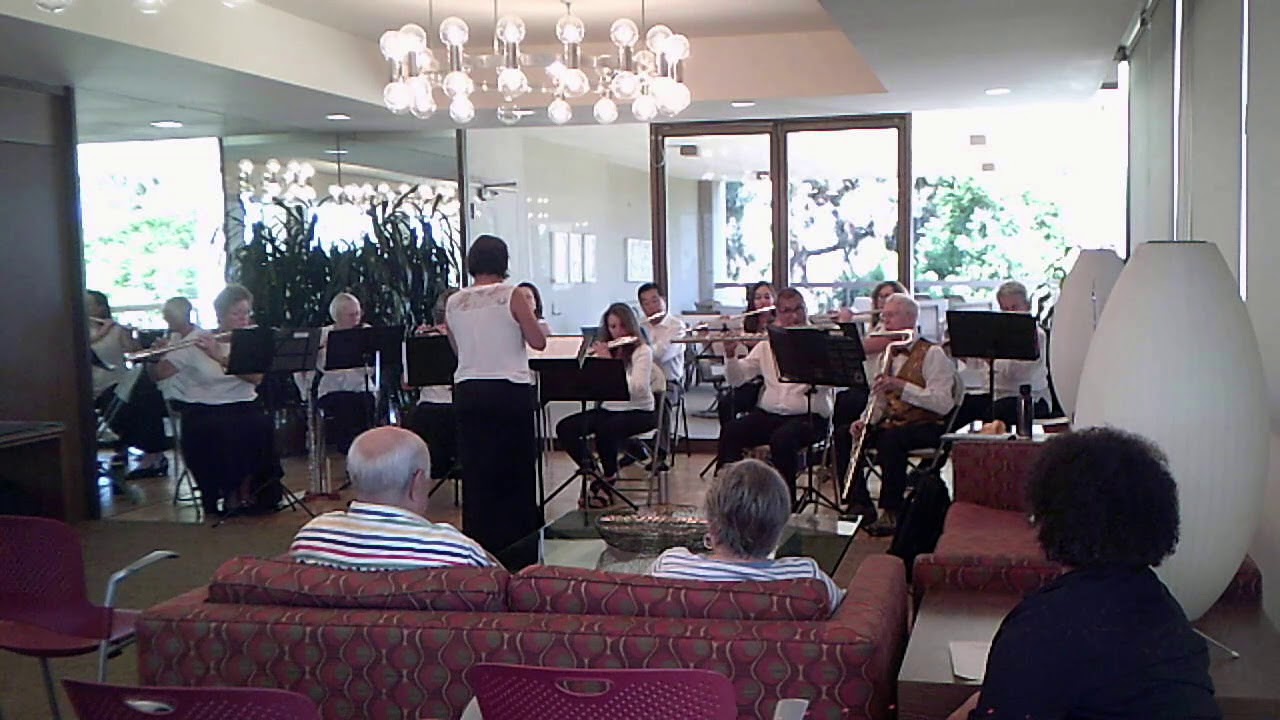 Flute Fiesta for flute choir